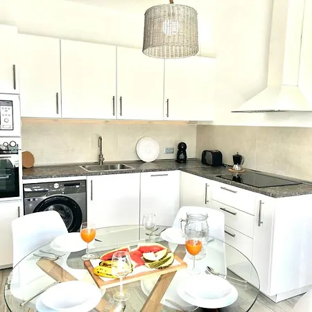 Nyaraló Casa Gary Caleta de Caballo