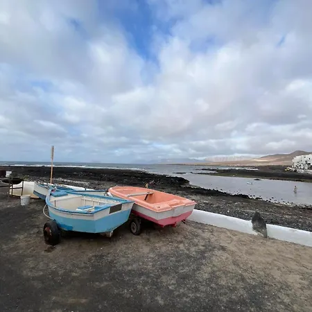 Сasa de vacaciones Casa Gary Caleta de Caballo