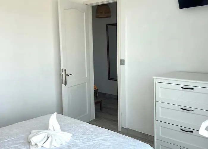 Semesterbostad Casa Gary Caleta de Caballo