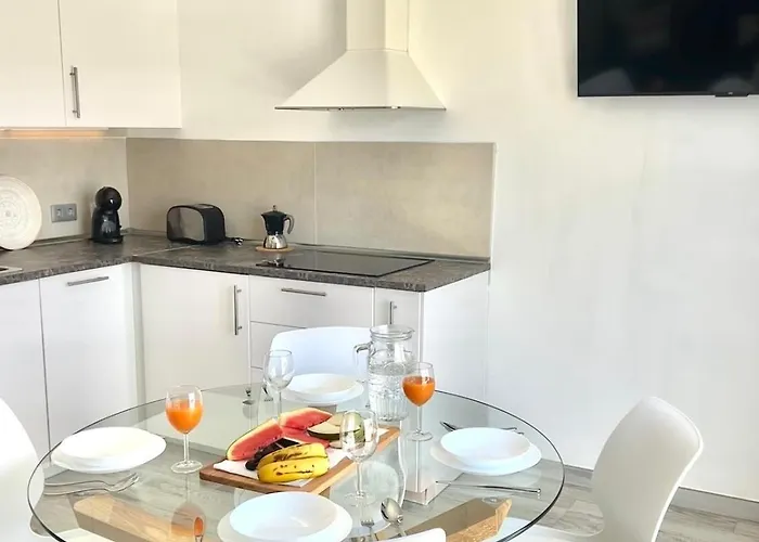 Semesterbostad Casa Gary