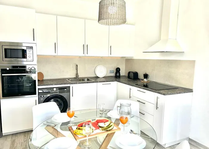 Semesterbostad Casa Gary Caleta de Caballo